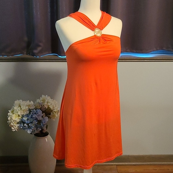 Michael Kors Dresses & Skirts - Michael Kors NWT Orange Dress - Ladies Small